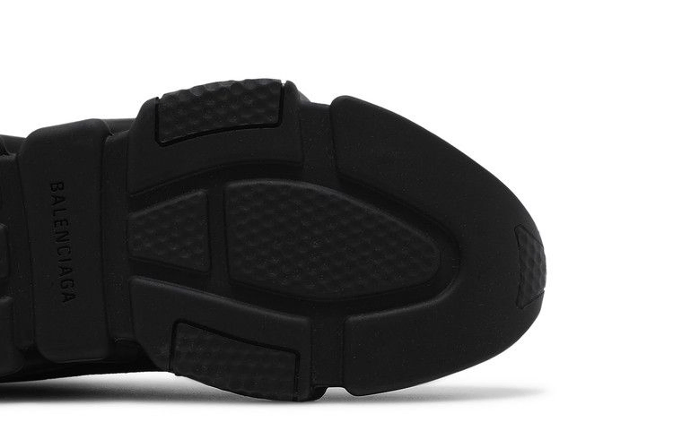 Кроссовки Balenciaga Speed Sneaker 'Black'