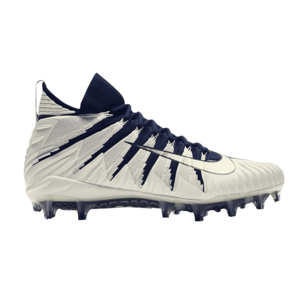 Кроссовки Nike Alpha Menace Elite Mid 'White College Navy'