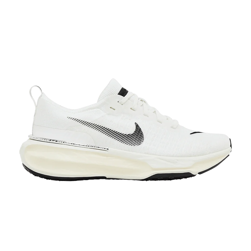 Кроссовки Nike Wmns ZoomX Invincible 3 'Summit White Black'