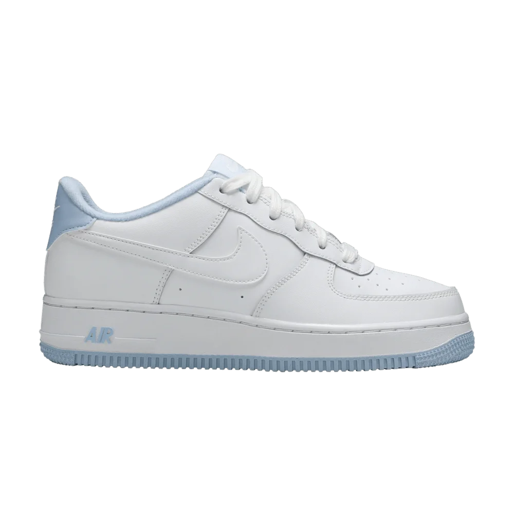 Krossovki-Nike-Air-Force-1-GS-White-Hydrogen-Blue