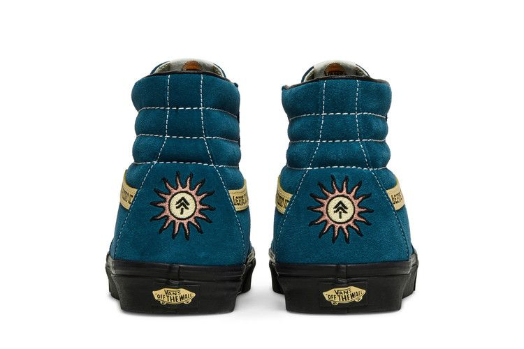 Parks Project x Vans Sk8-Hi 'Leave It Better Than You Found It'