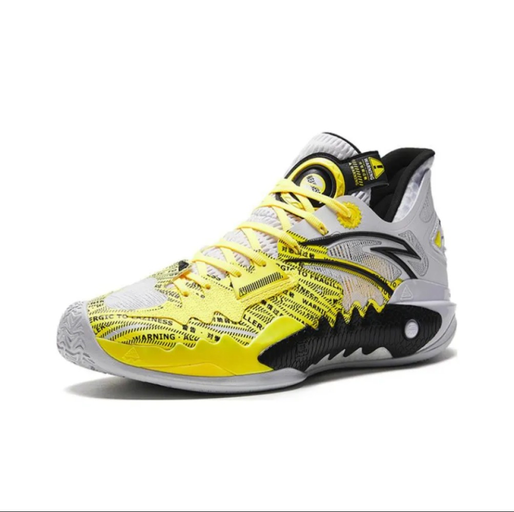 Кроссовки Anta Shock Wave 5 'Allergy'