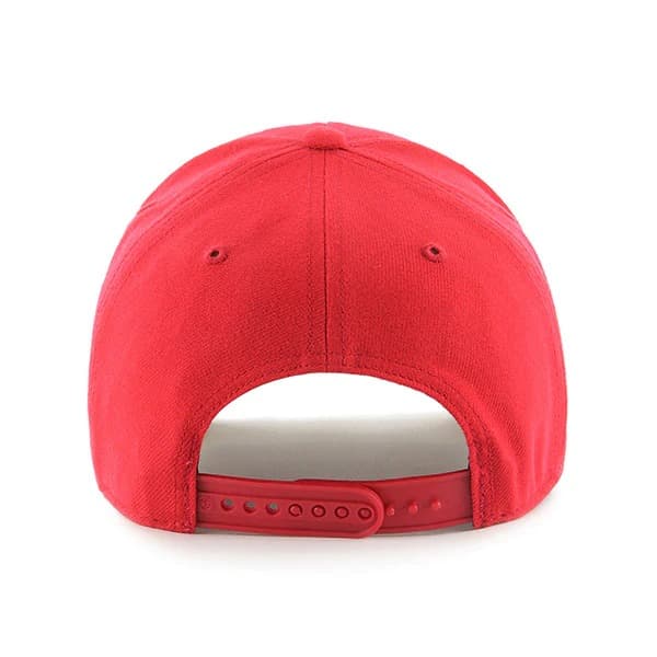 Бейсболка 47 Brand Chicago Blackhawks '47 MVP DT NHL Snapback Hat