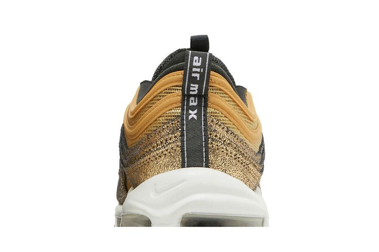 Кроссовки Nike Wmns Air Max 97 'Golden Gals'