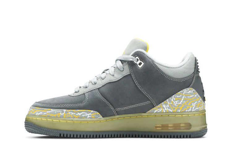 Кроссовки Air Jordan Fusion 3 'Flint Grey'