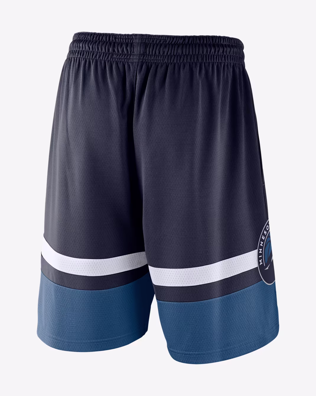 Баскетбольные шорты Nike NBA MIN 23-24 Icon Edition Swingman