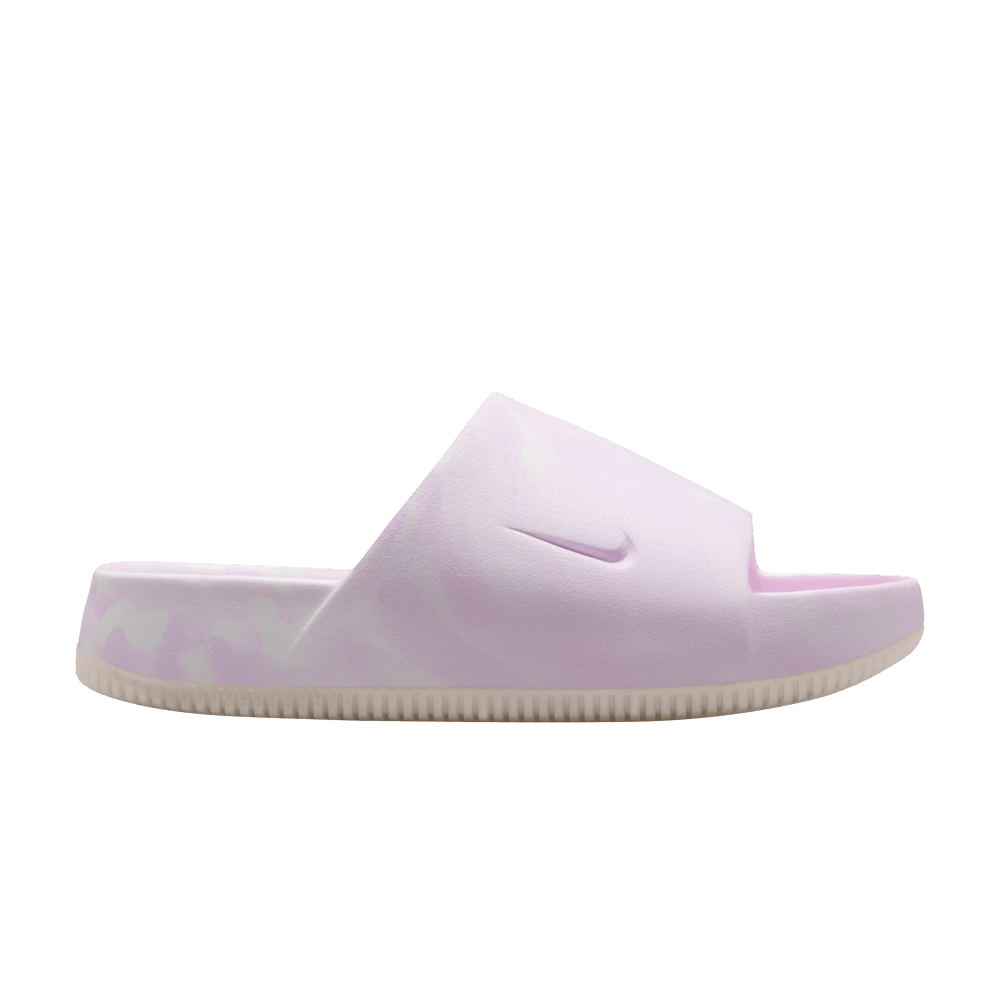 Кроссовки Nike Wmns Calm SE Slide 'Pink Foam Marbled'