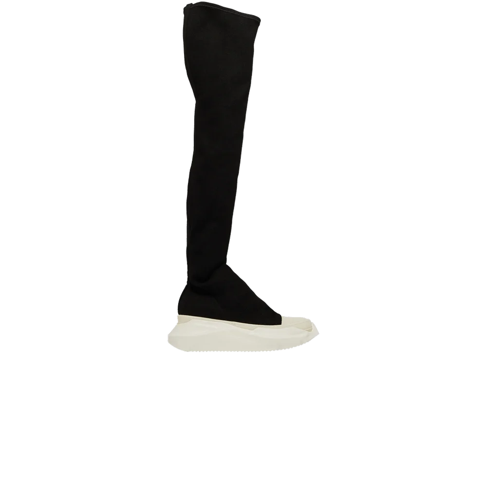 Krossovki-Rick-Owens-Wmns-DRKSHDW-Fogachine-Stretch-Denim-Abstract-Stockings-Black-Milk