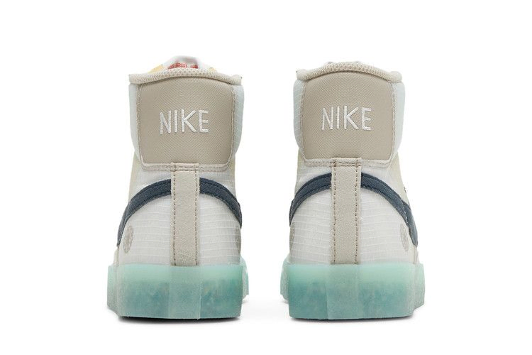 Кроссовки Nike Blazer Mid '77 GS 'Move To Zero - Cream'