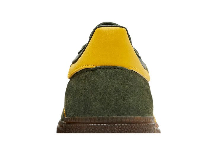 Кроссовки adidas Handball Spezial 'Night Cargo Tribe Yellow'