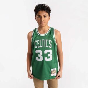 1985-86-Boston-Celtics-Larry-Bird-33-Youth-Swingman-Hardwood-Classic-Green-Jersey-1-300x300