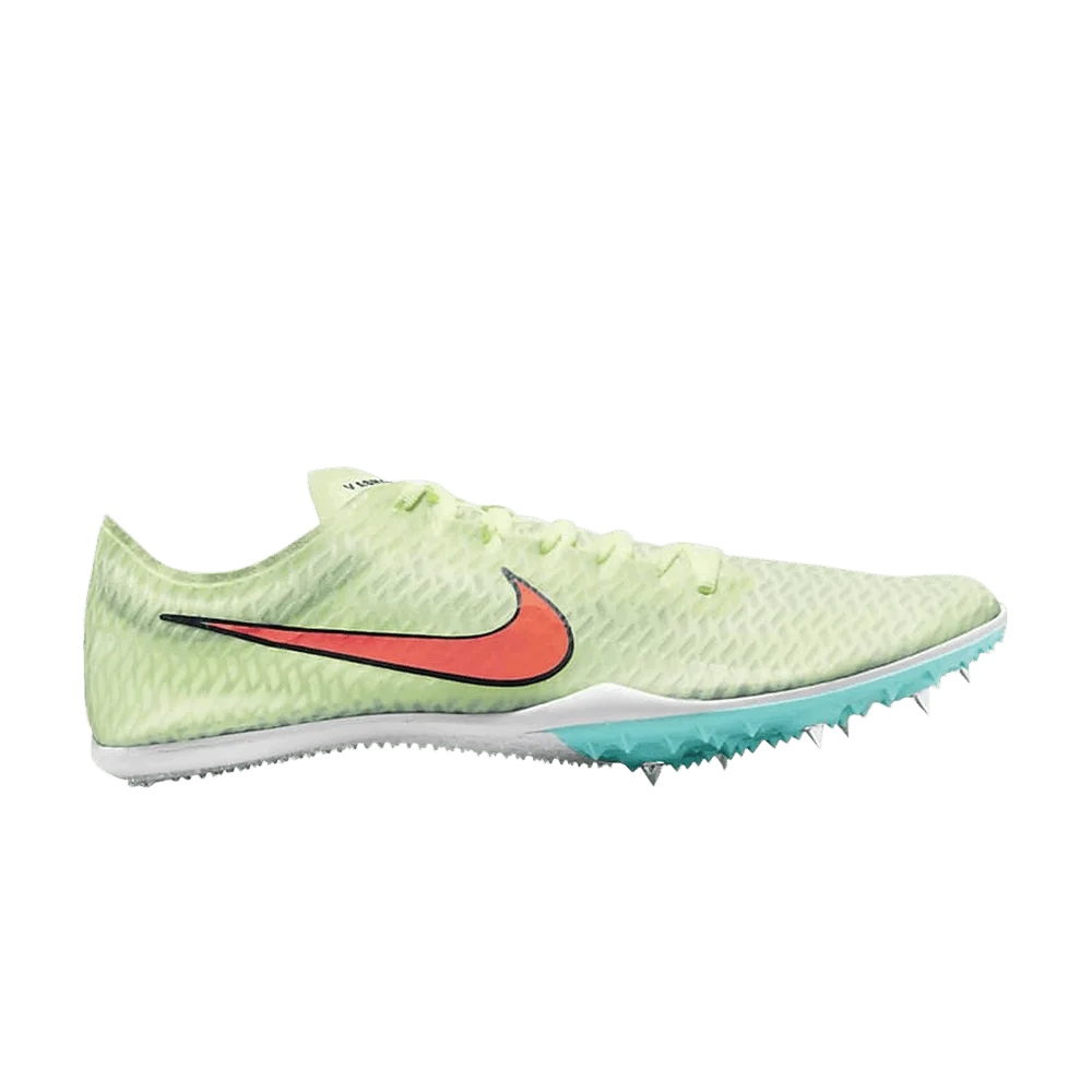 Кроссовки Nike Zoom Mamba 5 'Barely Volt Hyper Orange'