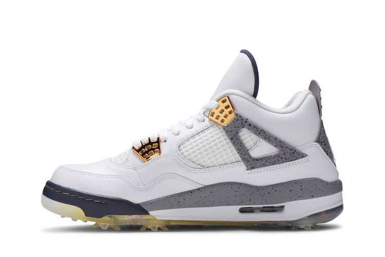 Кроссовки Eastside Golf x Air Jordan 4 Golf 'Be You'