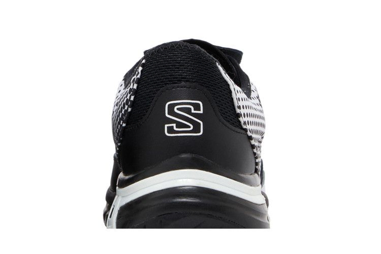 Кроссовки Comme des Garçons Homme Plus x Salomon SR901E 'White Black'