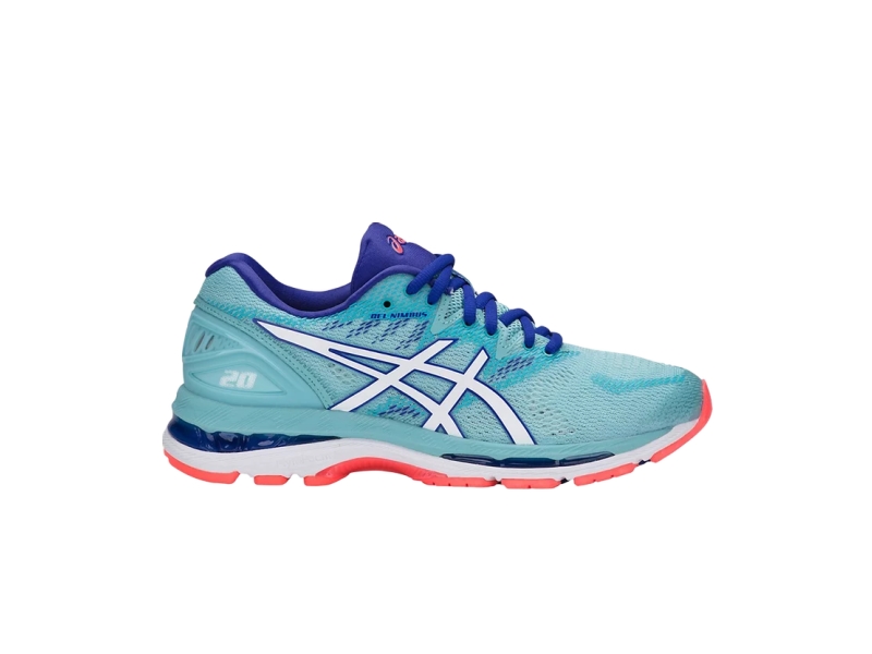 Кроссовки Wmns Asics Gel Nimbus 20 Porcelain Blue