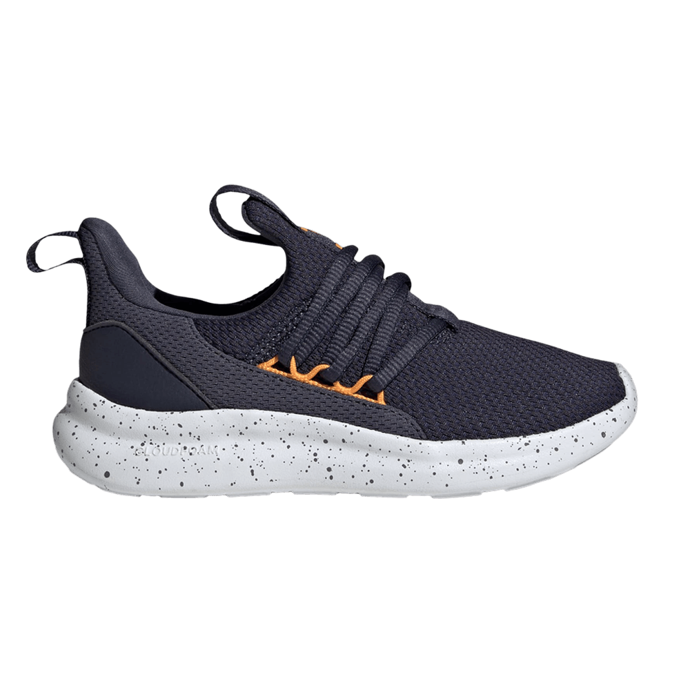 Кроссовки Adidas Lite Racer Adapt 7.0 K 'Legend Ink Crew Orange'