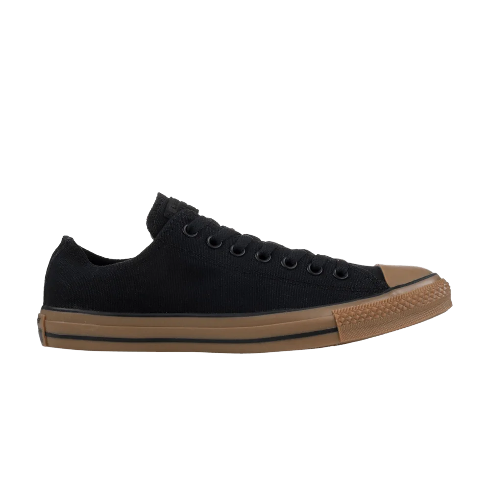 Кроссовки Converse Chuck Taylor All Star Low 'Black Gum'