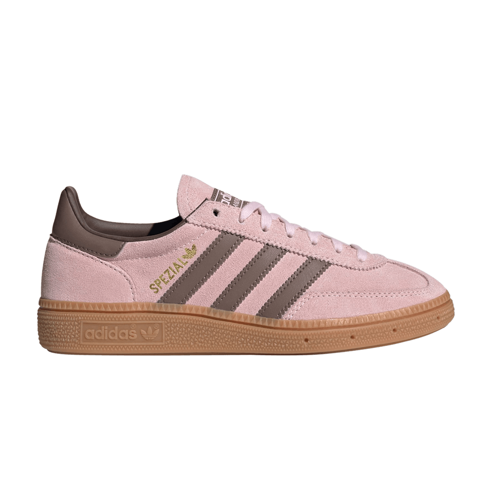 Кроссовки Adidas Handball Spezial J 'Clear Pink Earth Strata'