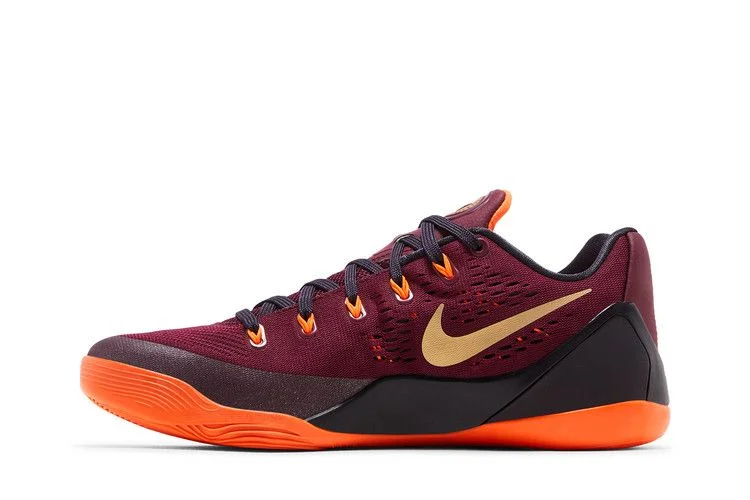 Кроссовки Nike Kobe 9 EM 'Deep Garnet'