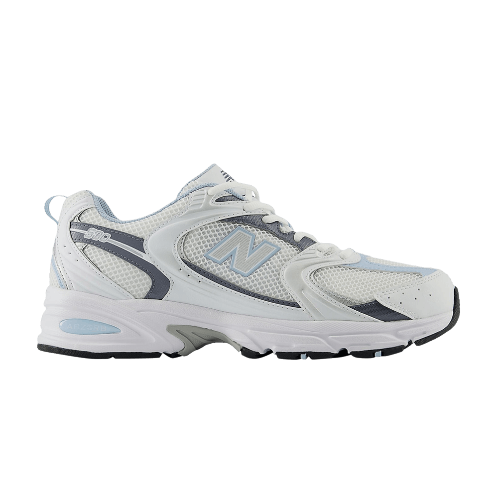 Кроссовки New Balance 530 'White Light Chrome Blue'
