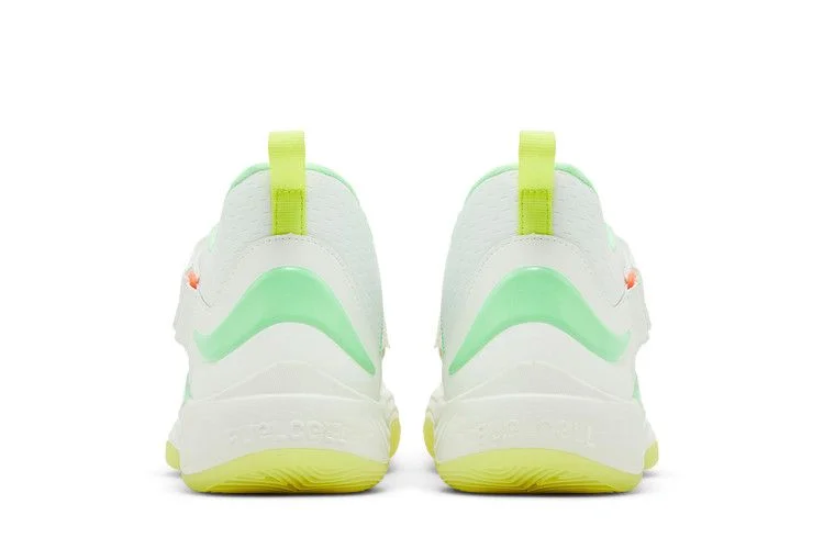 Кроссовки New Balance Lindor 2 Pre-Game 'Optic White Cosmic Pineapple'