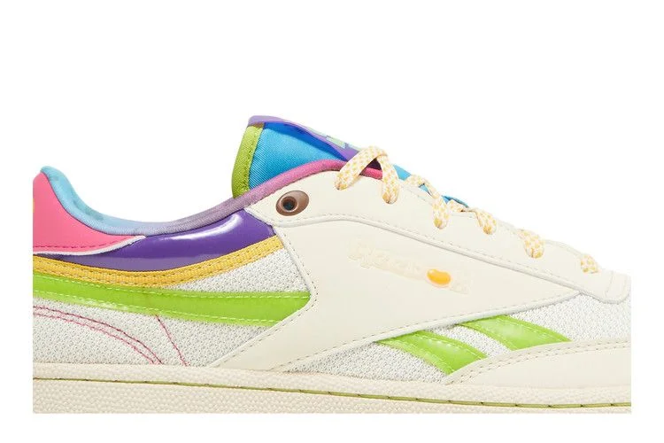 Кроссовки Jelly Belly x Reebok Club C Revenge 'Flavor Mix'