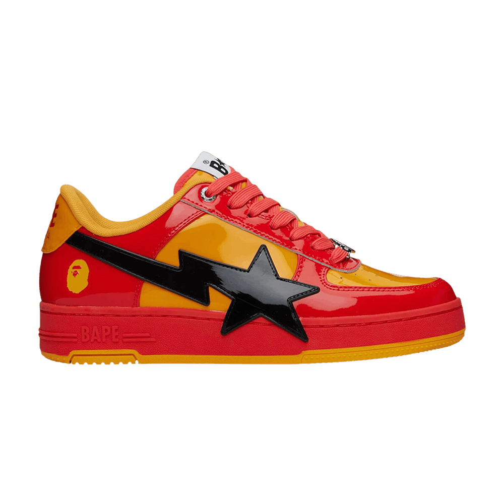 Кроссовки Bapesta OS #1 M2 'Red'