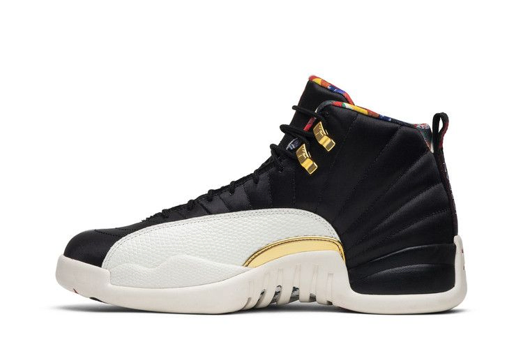 Кроссовки Air Jordan 12 Retro 'Chinese New Year' 2019