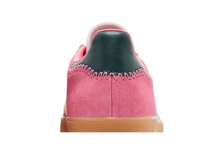 Кроссовки adidas Wmns Gazelle Indoor 'Rose Tone Collegiate Green'