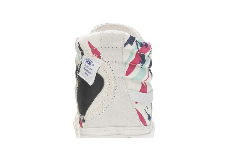 Кроссовки Vans Sk8-Hi LX 'Bricolage'