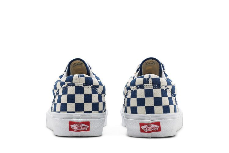 Vans Style 36 'Checkerboard - True Blue'