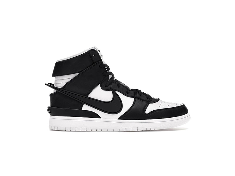 Кроссовки AMBUSH x Nike Dunk High Black White