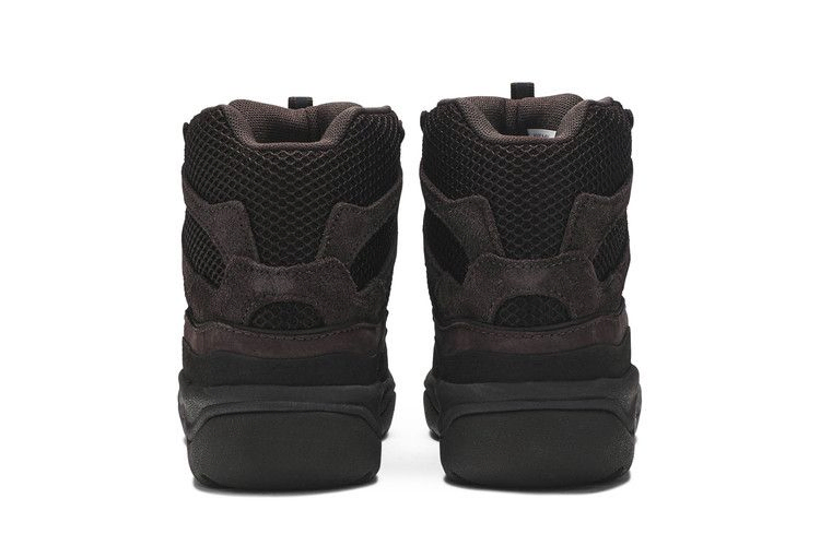 Кроссовки adidas Yeezy Desert Boot Kids 'Oil'