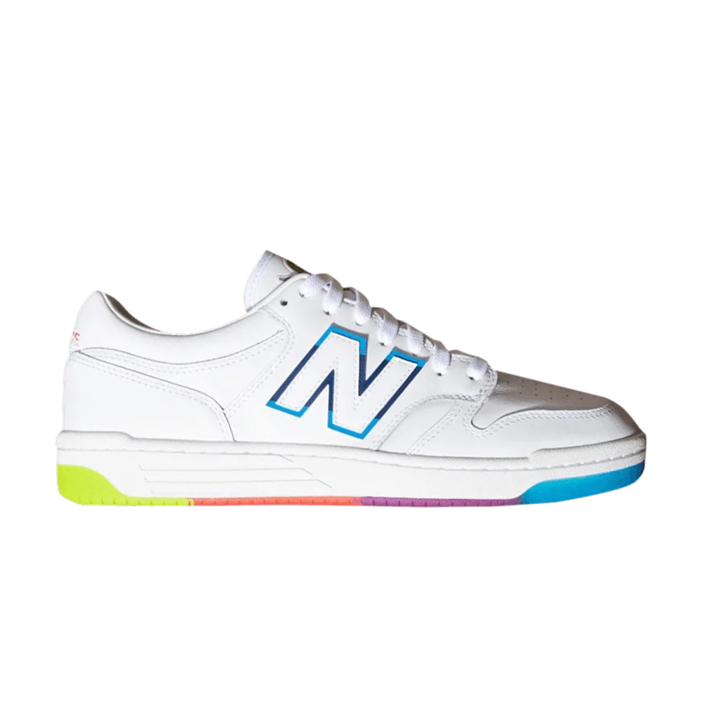 Кроссовки Jolly Rancher x New Balance 480 Low 'Original Flavors'