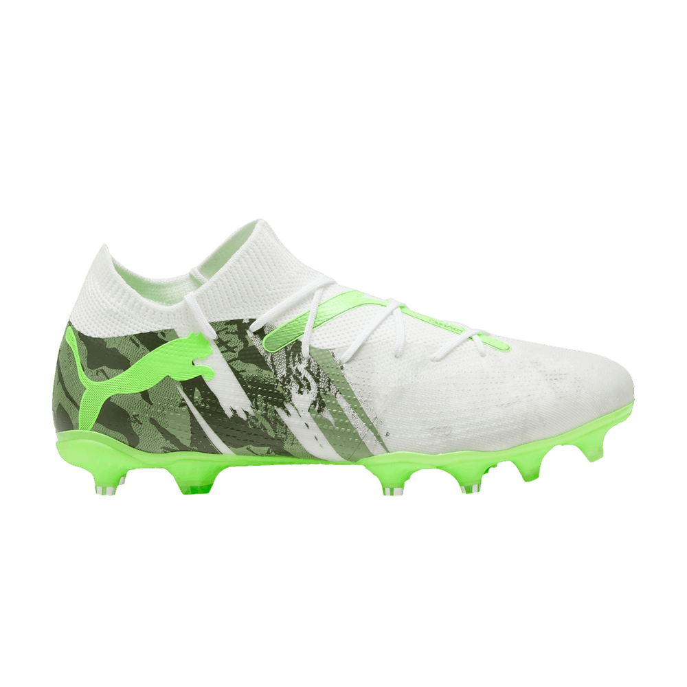 Кроссовки Puma Future Match 7 FG AG 'Camo Pack'