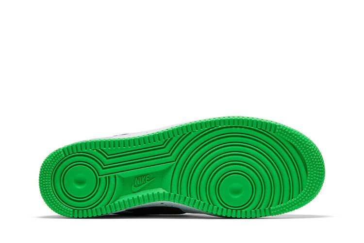 Кроссовки Nike Air Force 1 DOAF Oregon 'Egg or Duck' PE