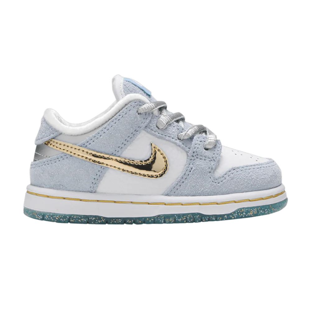 Кроссовки Sean Cliver x Nike Dunk Low SB TD 'Holiday Special'