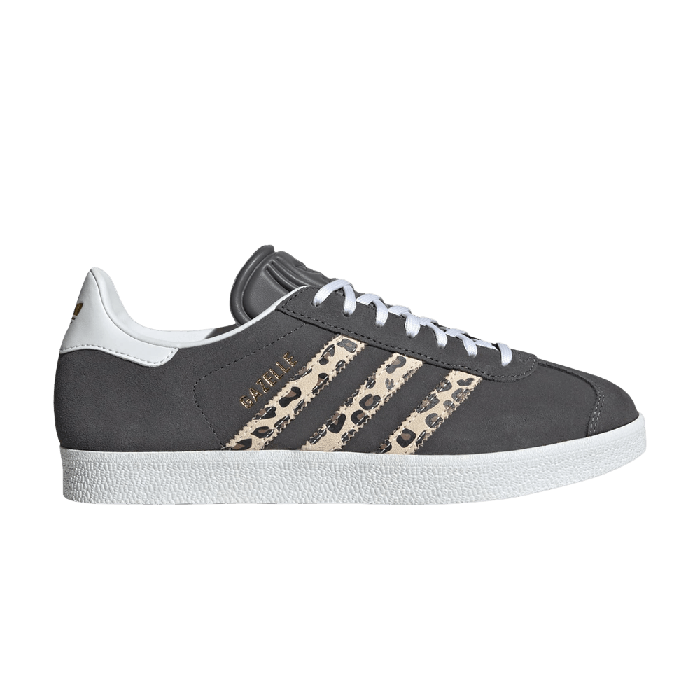 Кроссовки Adidas Wmns Gazelle 'Leopard'