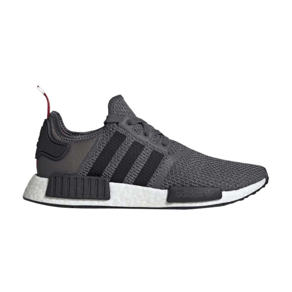 Кроссовки Adidas NMD_R1 'Dark Grey Heather'
