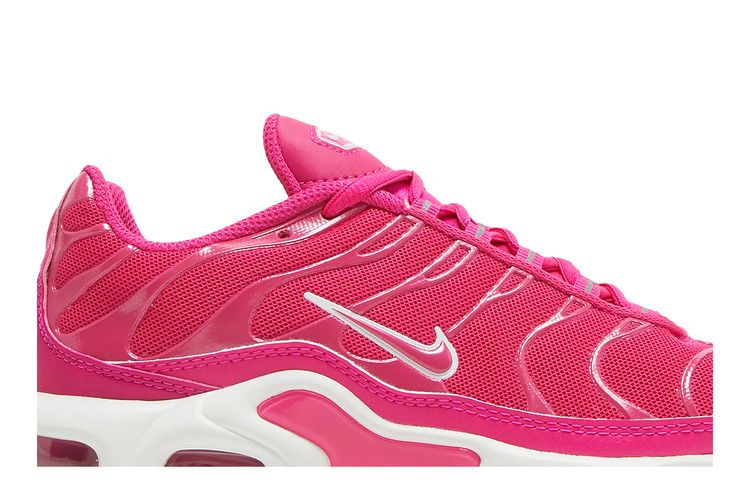 Кроссовки Nike Wmns Air Max Plus 'Hot Pink'