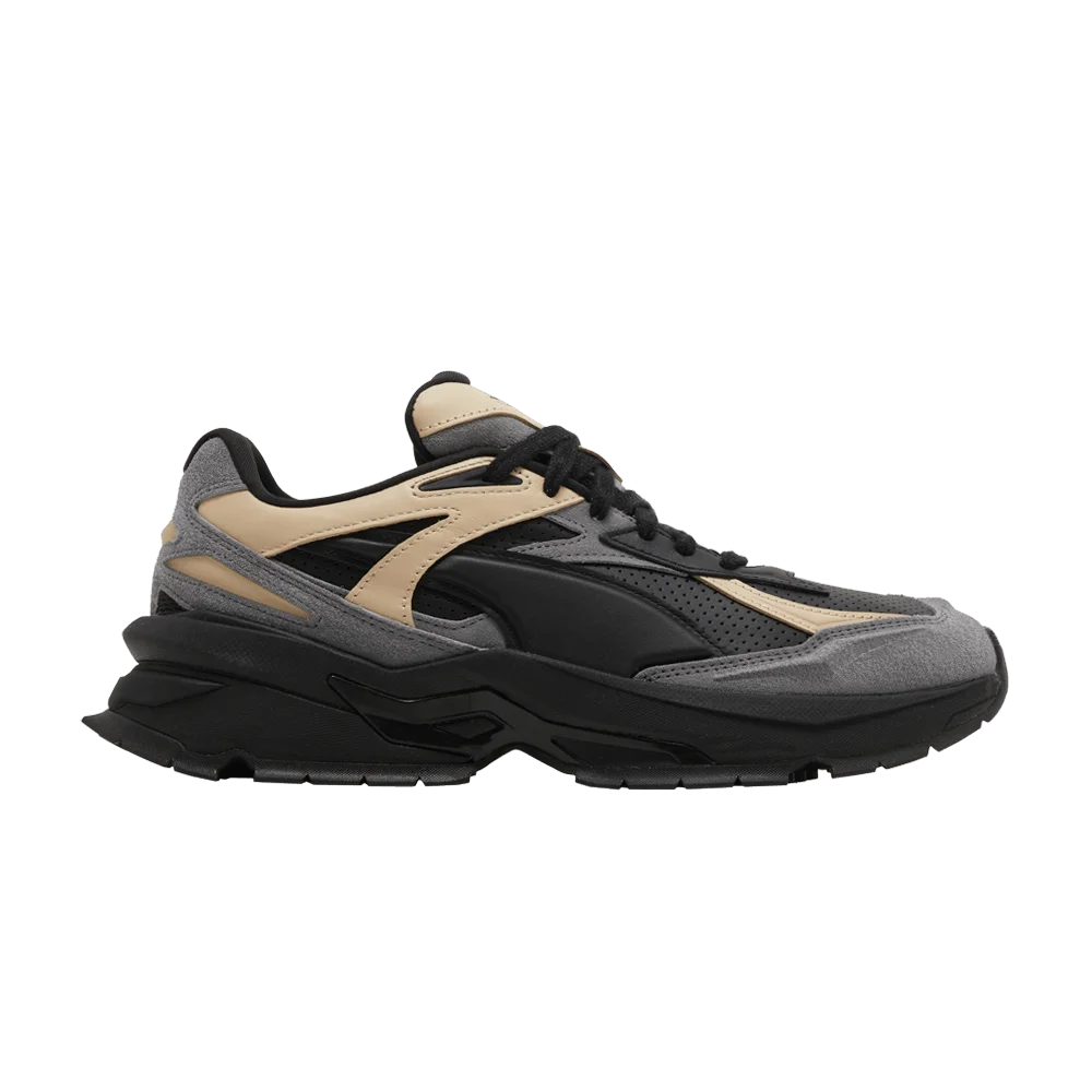 Krossovki-Puma-Nano-Dunes-Black-Castlerock