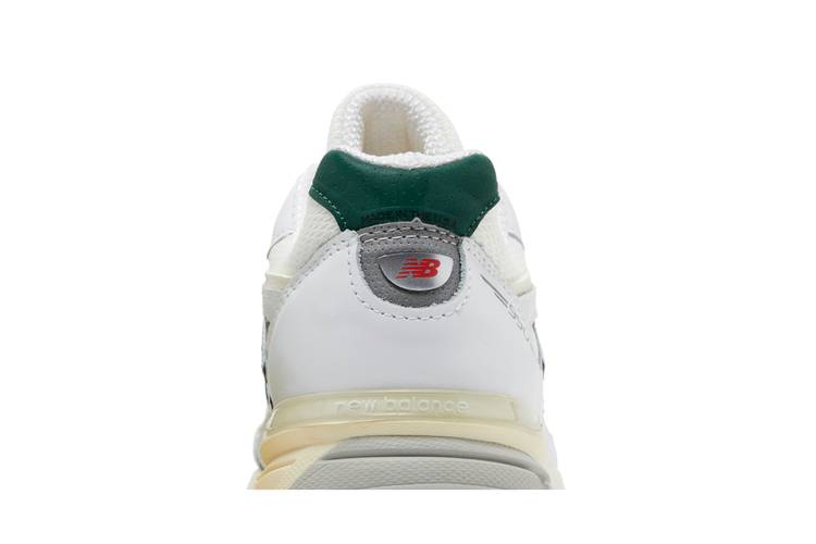 Кроссовки Teddy Santis x New Balance 990v4 Made in USA 'Forest Green'