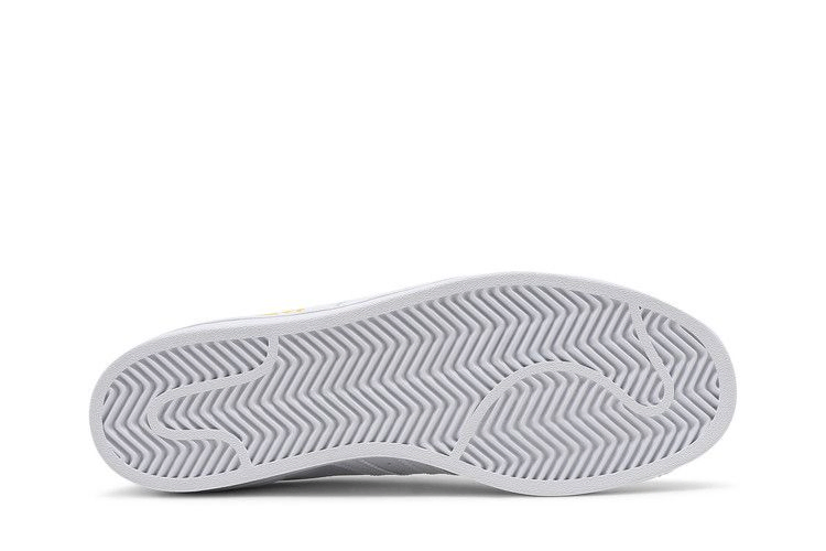 Кроссовки adidas Superstar 'Active Gold Trefoil'