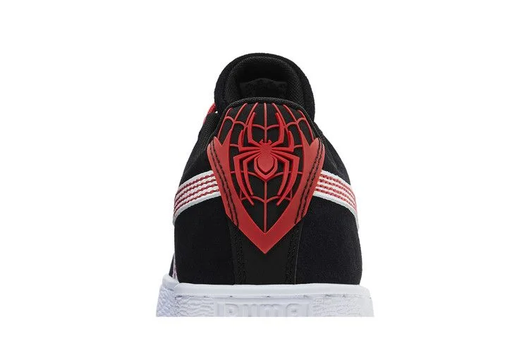 Кроссовки Marvel x Puma Suede 'Miles Morales'