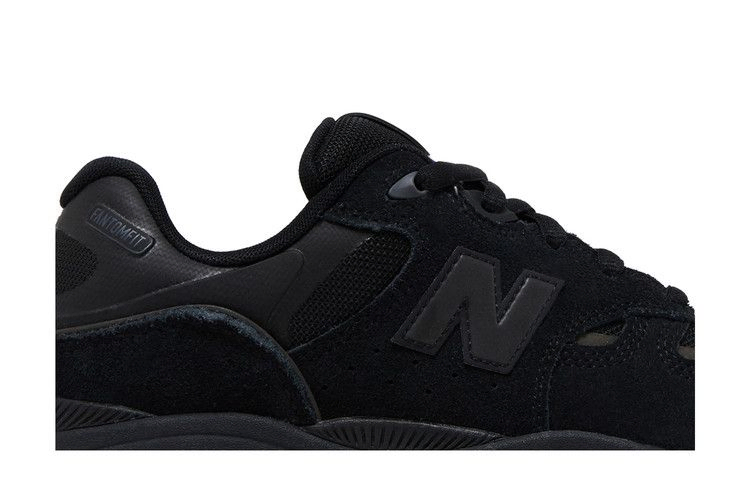 Кроссовки Tiago Lemos x New Balance Numeric 1010 'Triple Black'