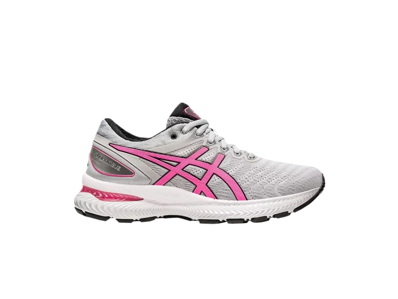 Кроссовки Wmns Asics Gel Nimbus 22 Grey Hot Pink