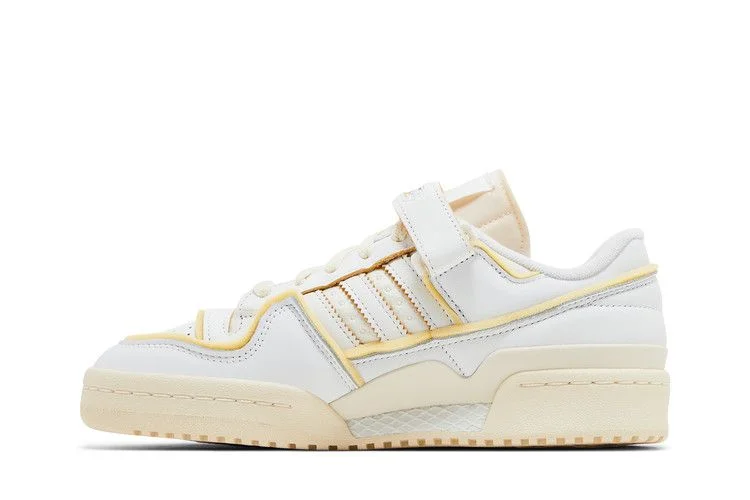 Кроссовки Adidas Wmns Forum 84 Low 'Off White Exposed Foam'