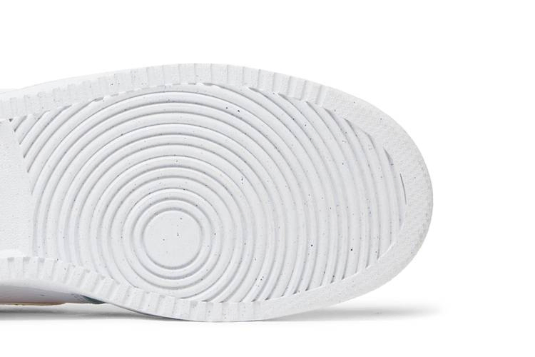Кроссовки Nike Court Vision Mid Next Nature 'White Ocean Bliss'