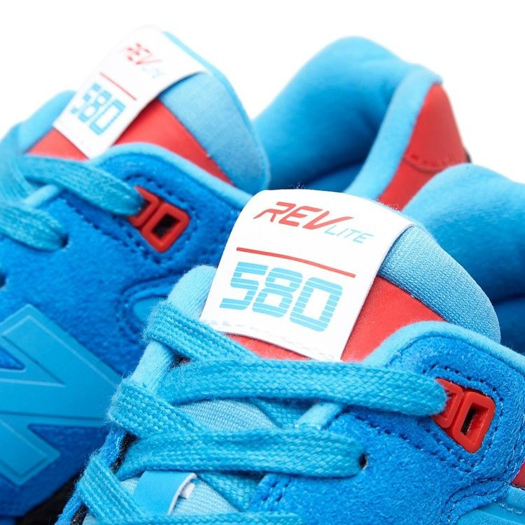 Кроссовки New Balance Shoe Gallery x 580 REVlite 'Tour De Miami'