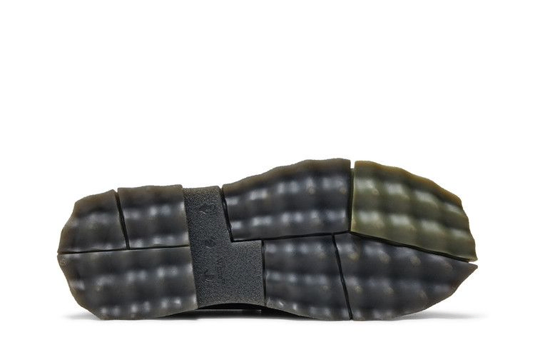 Кроссовки Off-White Sponge Loafer 'Black'